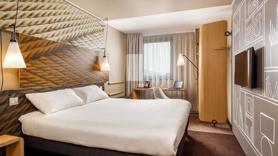 ibis Cambridge Central Station