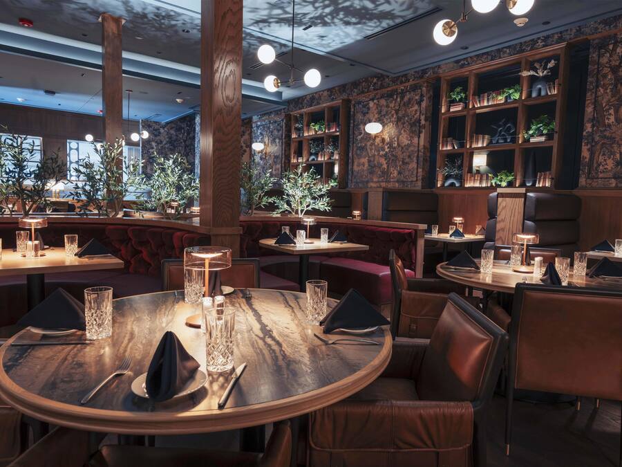 Restaurant