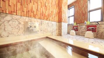 Sala de tratamientos de spa
