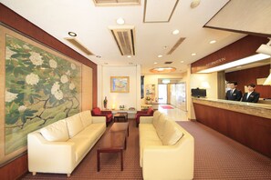 Lobby - Fuji Green Hotel (Fuji)
