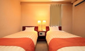 Desk, soundproofing, free WiFi - Fujinomiya Green Hotel (Fujinomiya)