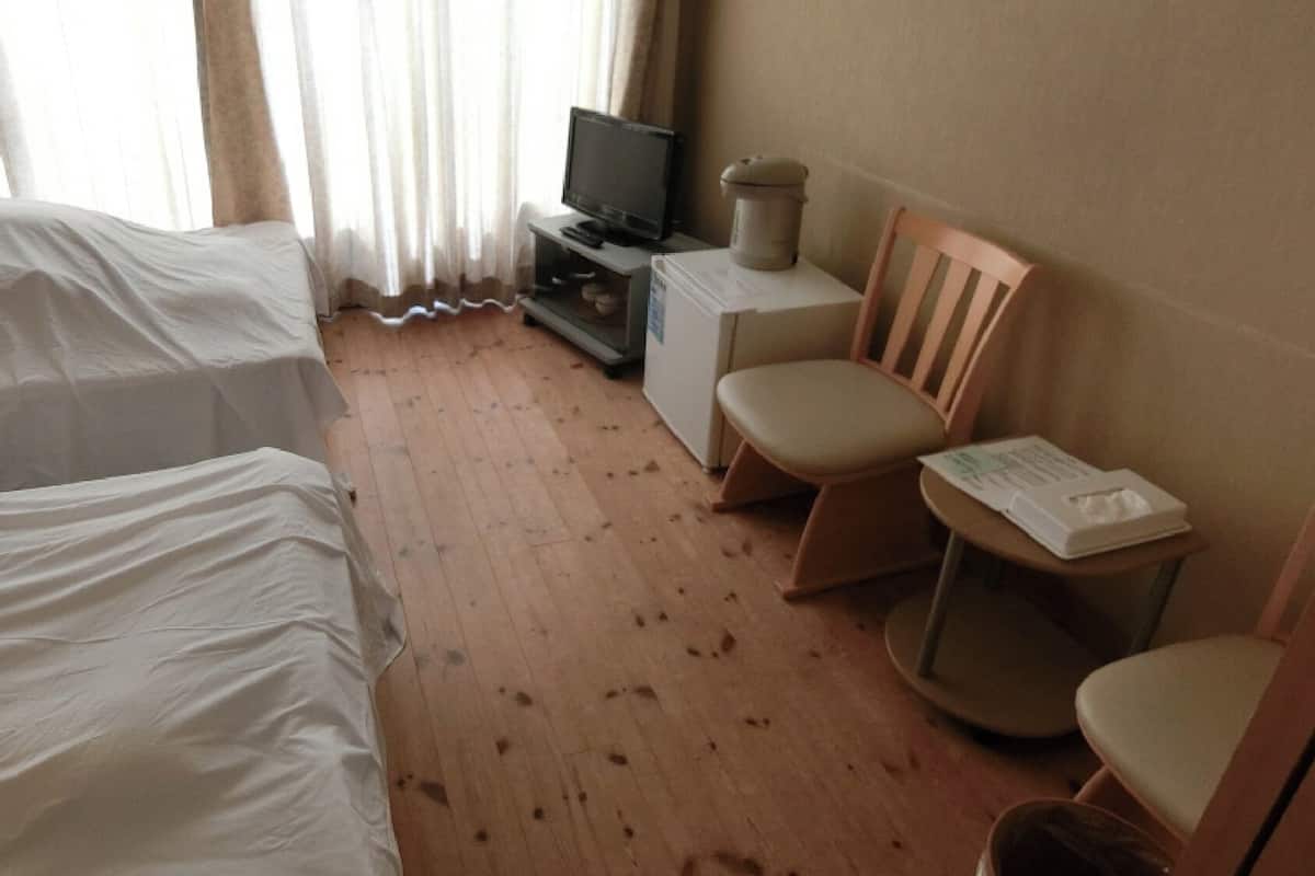 Een bureau, gratis wifi