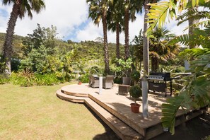 Grill-/piknikområde