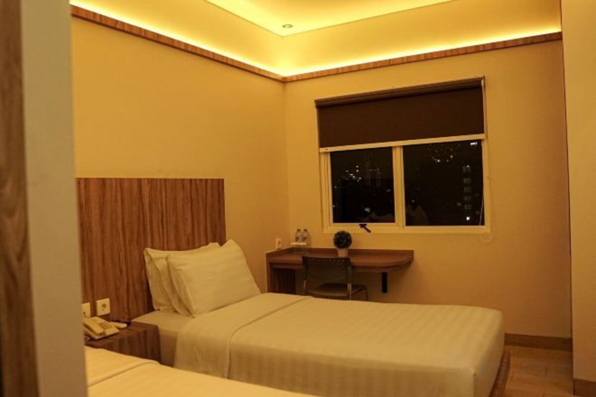 Superior Twin Smoking Room