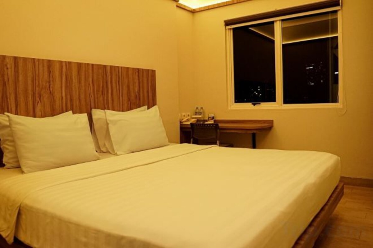 Superior Double Smoking Room