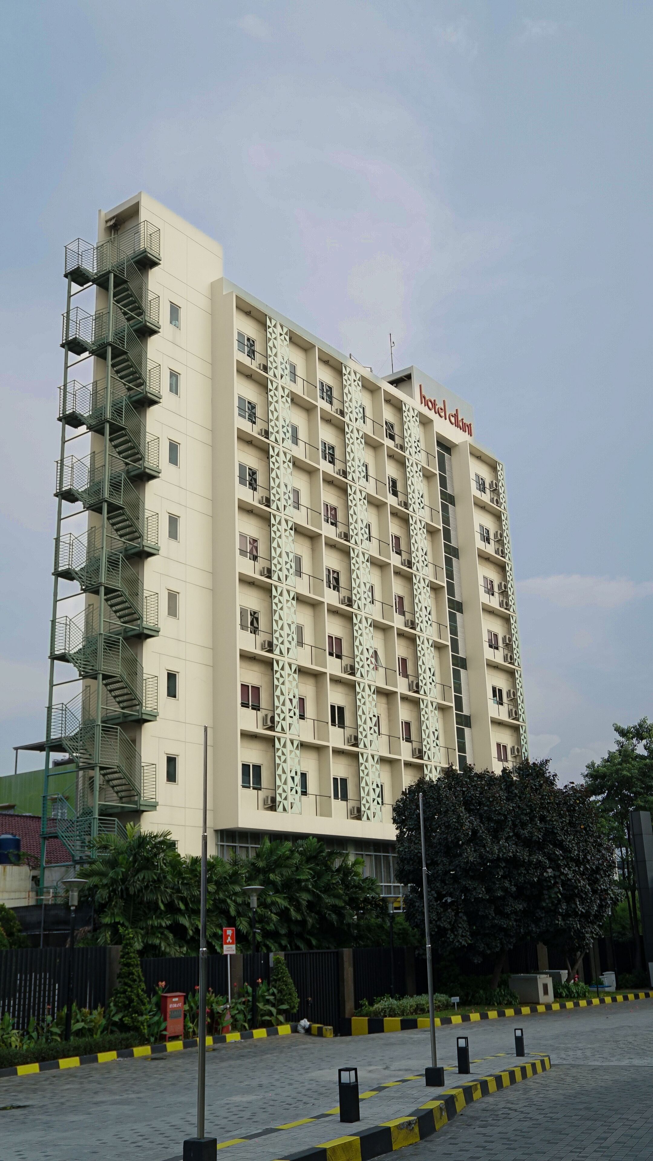 Foto - Whiz Hotel Cikini Jakarta