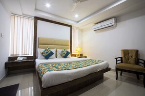 Deluxe-Zimmer | Ausblick vom Zimmer