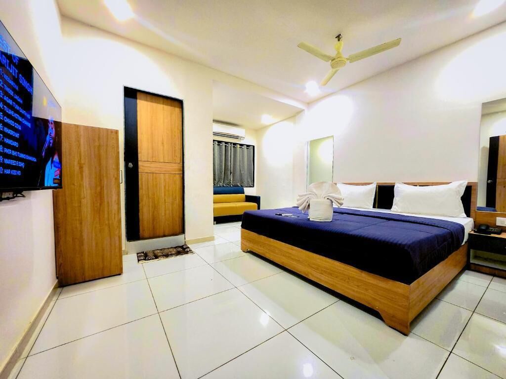 Executive Room | Bathroom