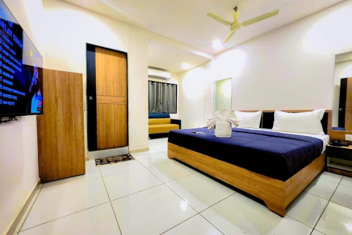 Executive Room | Bathroom