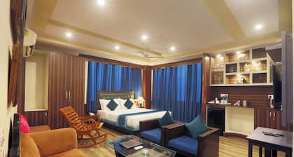 Hotel Castle Blue