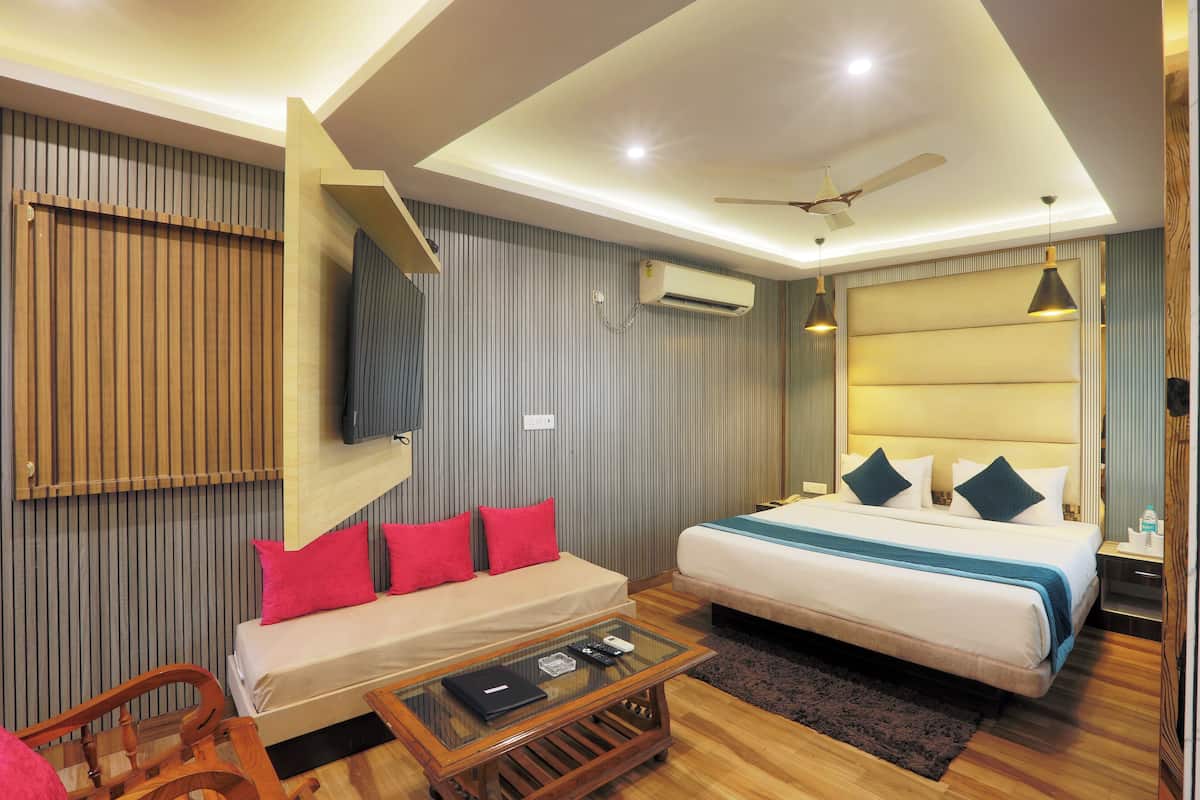 Suite Grand | Sábanas de algodón egipcio y ropa de cama de alta calidad