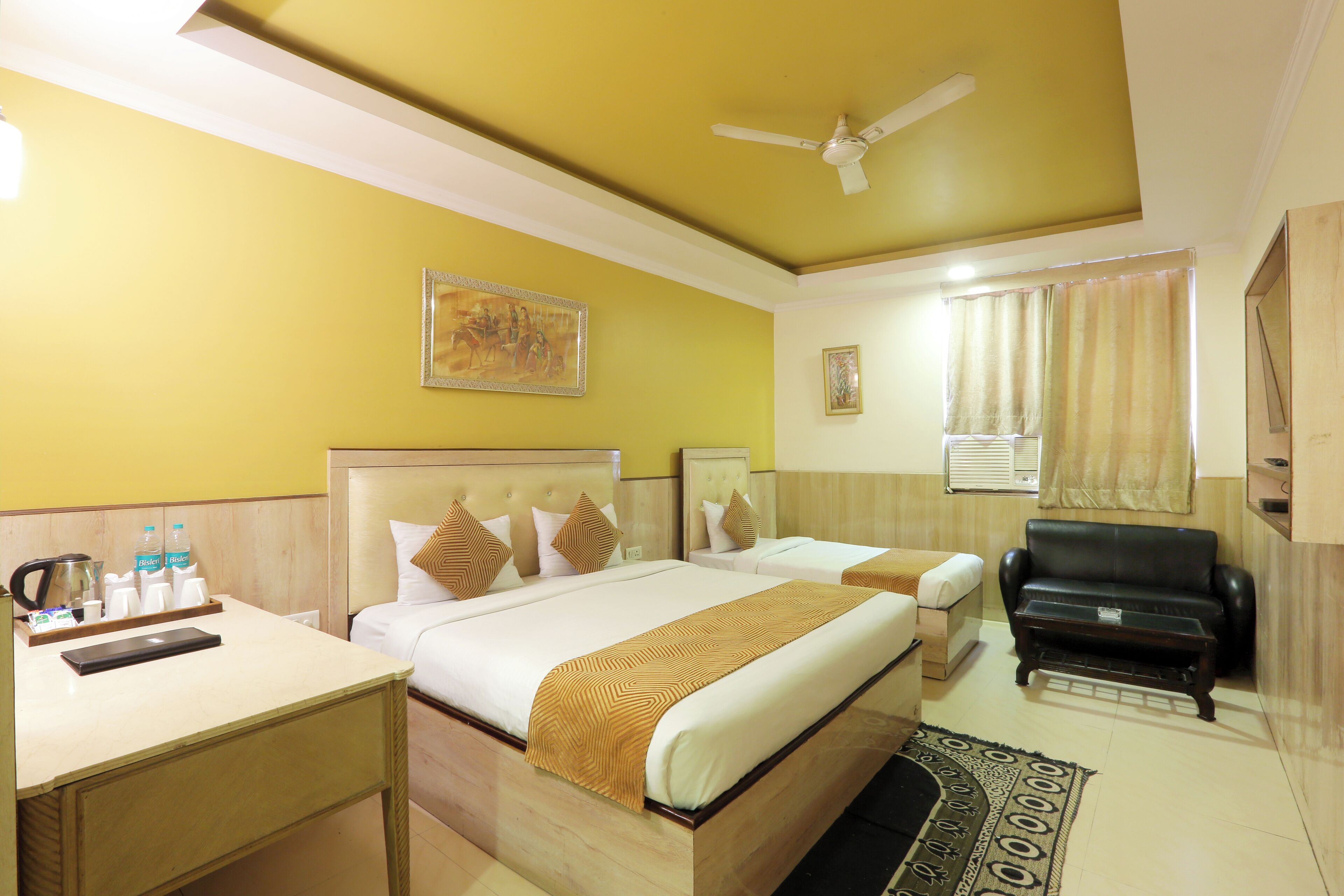 Executive Triple Room, 1 King Bed