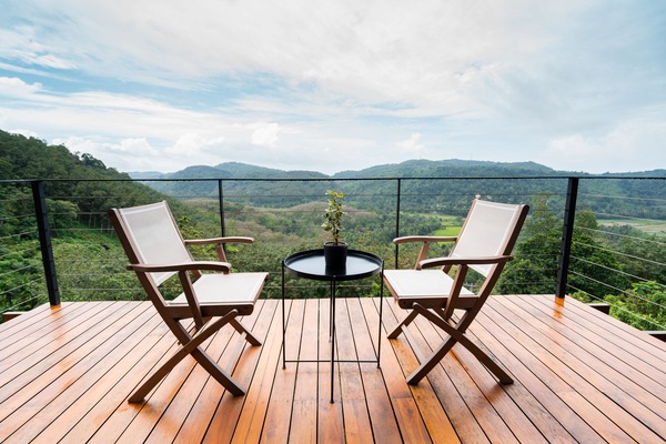 Superior Pool Villa | Mountain view