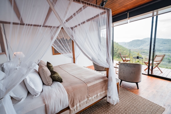 Superior Pool Villa | Minibar, desk, laptop workspace, soundproofing