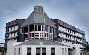 Exterior - Peninsula International Hotel (Suva)