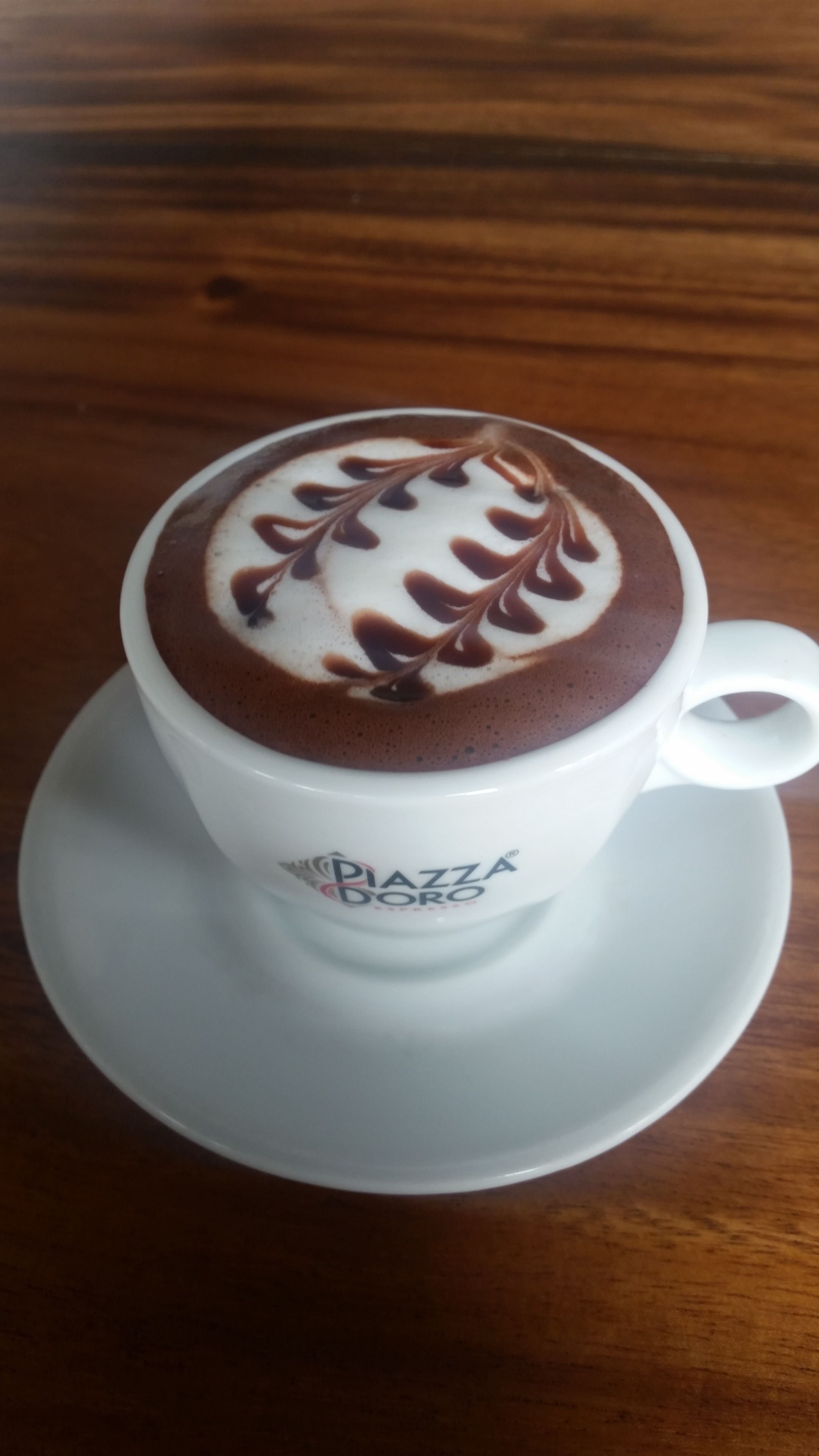 خدمة المقهى