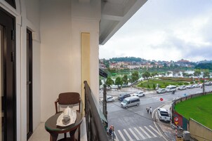 Lake view