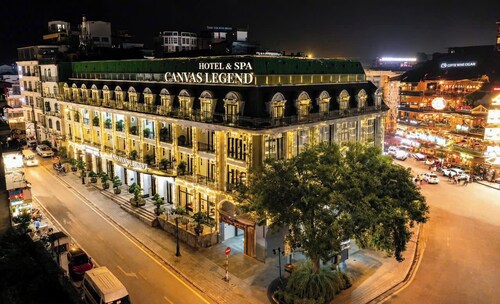 Canvas Sapa Legend Hotel