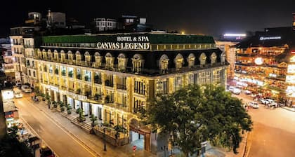 Canvas Sapa Legend Hotel