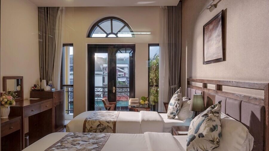 Canvas Sapa Legend Hotel