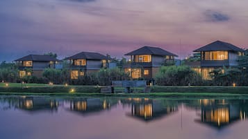 Villa, 2 Schlafzimmer | Blick auf das Wasser