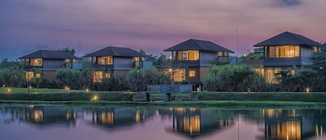 Villa, 2 Schlafzimmer | Blick auf das Wasser