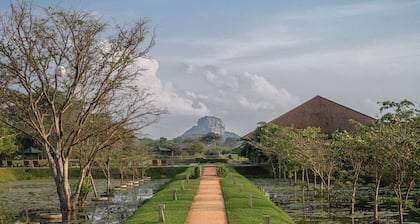 Water Garden Sigiriya