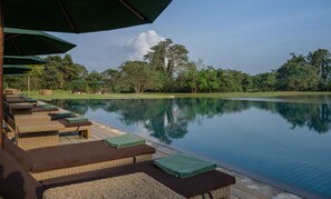 Outdoor pool - Water Garden Sigiriya (Sigiriya)