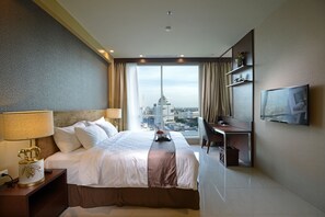 Suite | Vistas desde la habitación