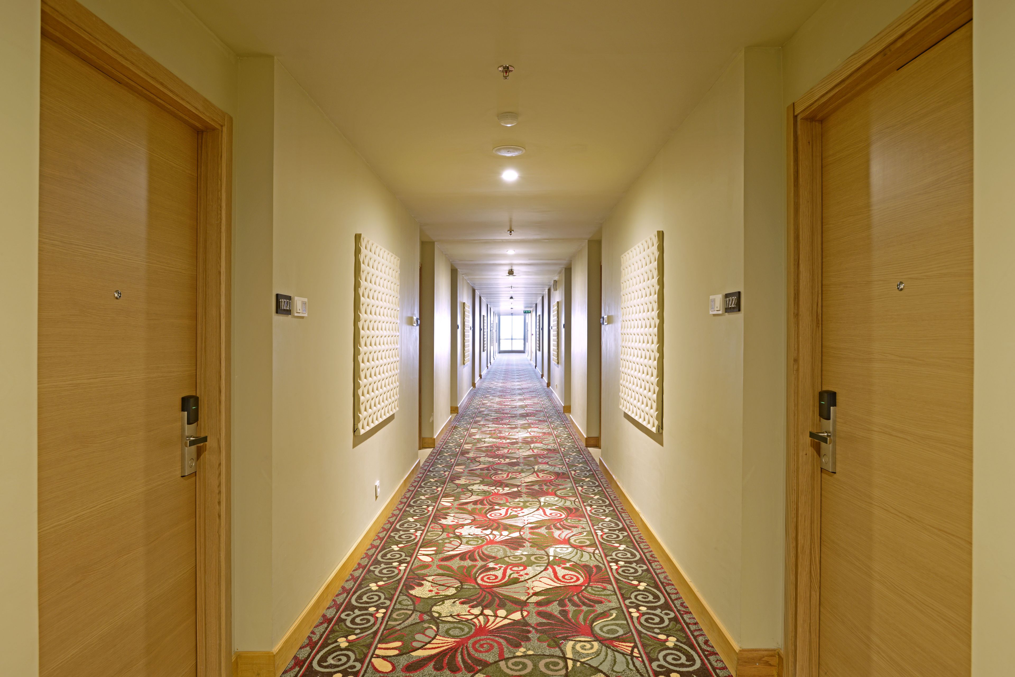 hallway