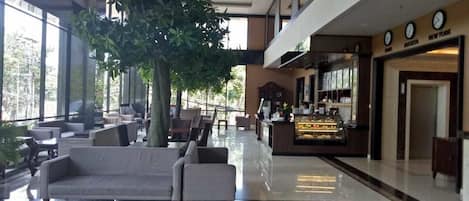 Lounge tại sảnh