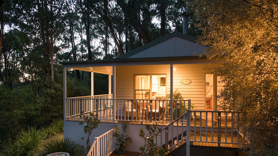 Myers Creek Cascades Luxury Cottages