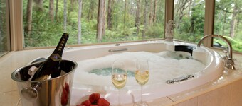 Myers Creek Cascades Luxury Cottages