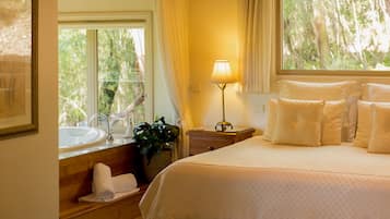Luxury Cottage, 1 Bedroom | 1 bedroom, Egyptian cotton sheets, premium bedding, pillowtop beds