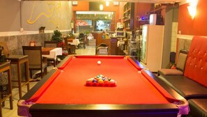 Bar (on property) - Royal Guest House (Phnom Penh)