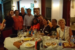 Breakfast, lunch, dinner served; Cambodian cuisine  - Royal Guest House (Phnom Penh)