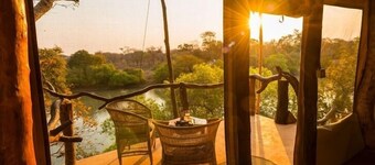 Mukambi Fig Tree Bush Camp – All Inclusive