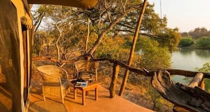 Mukambi Fig Tree Bush Camp – All Inclusive