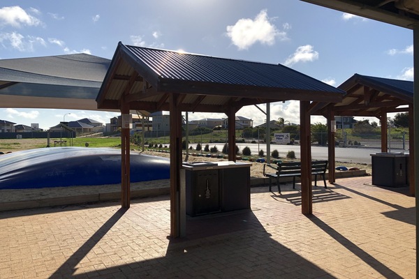 BBQ/picnic Area