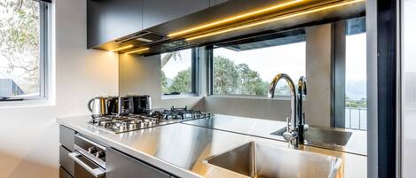 Appartement, 2 chambres (4 Share) | Cuisine privée