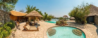 Mukambi Safari Lodge