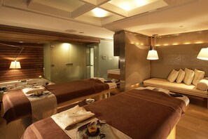 Body treatments, hot stone massages, Thai massages, body wraps, facials - Impiana KLCC Club Tower (Kuala Lumpur)