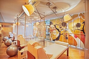 Body treatments, hot stone massages, Thai massages, body wraps, facials