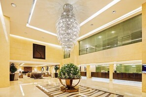 Lobby - Impiana KLCC Club Tower (Kuala Lumpur)