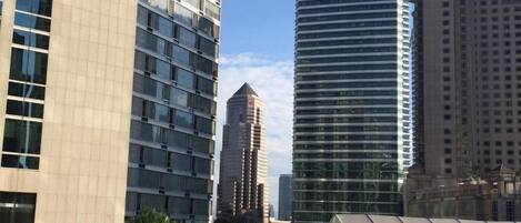 Piscina a l'aire lliure
