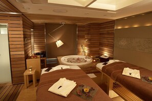 Body treatments, hot stone massages, Thai massages, body wraps, facials - Impiana KLCC Club Tower (Kuala Lumpur)