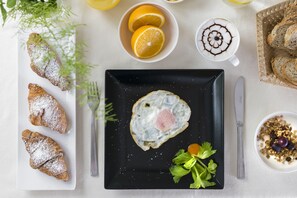 Frokostbuffé