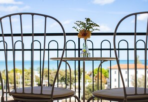 Vue de la chambre