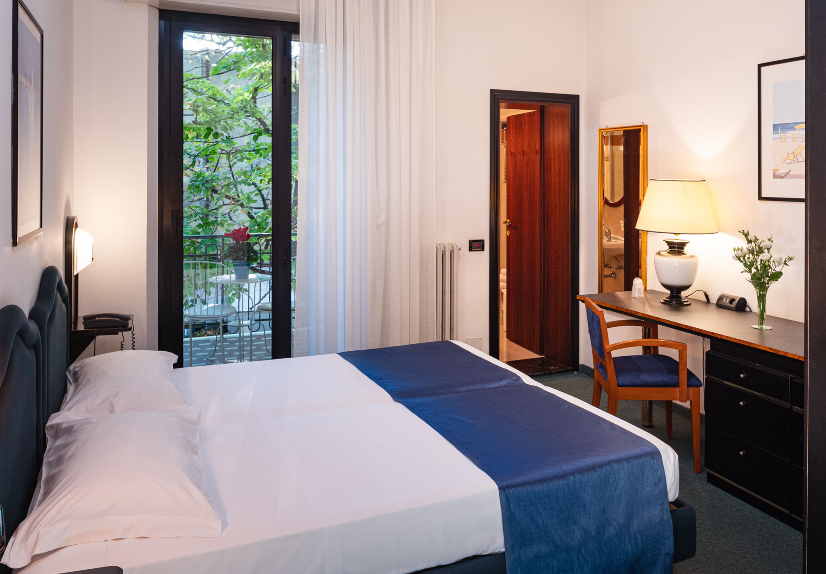 standard room | view from room