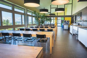 Free daily buffet breakfast  - Youth Hostel St. Gallen (St. Gallen)